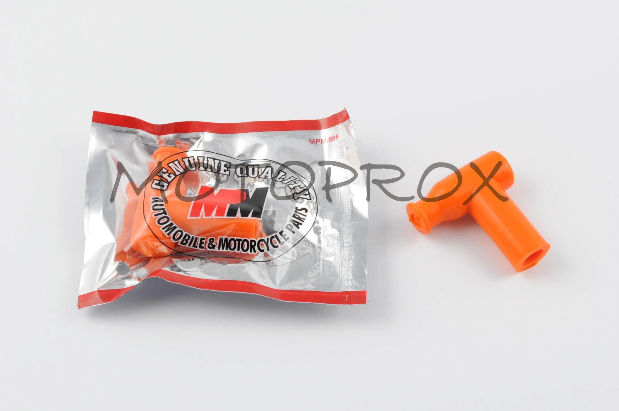 Наконечники свічки запалювання MPM NZM-002 Orange