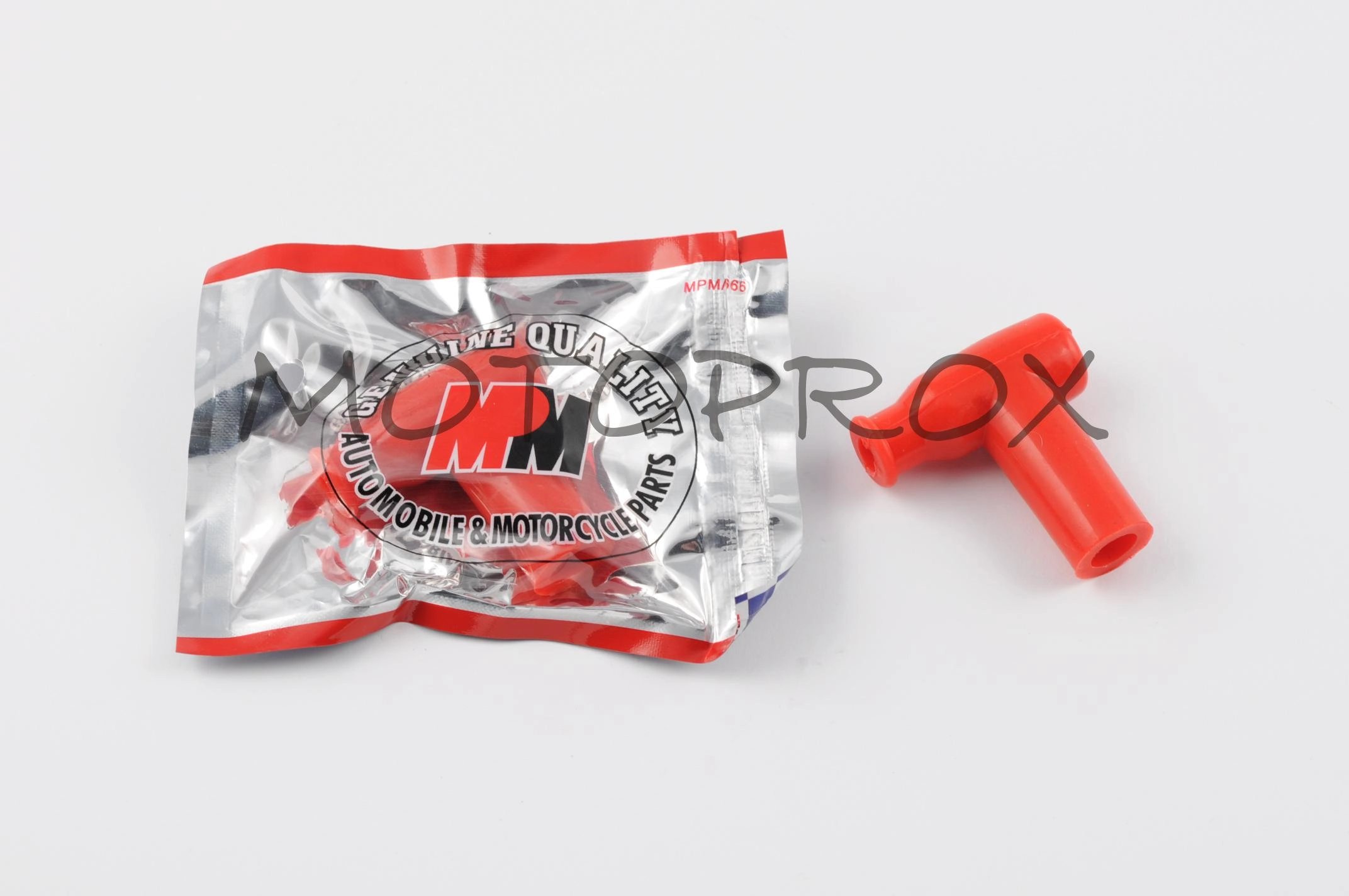 Наконечники свічки запалювання MPM NZM-002 Red