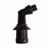 Наконечник свечи зажигания DZE 10164-01 Black
