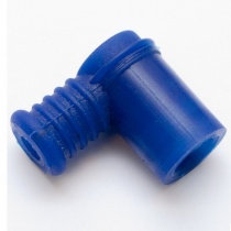 Наконечник свечи зажигания DZE 10166-01 Blue