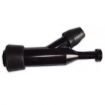 Наконечник свечи зажигания DZE 10168-01 Black