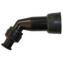 Наконечник свечи зажигания DZE 10303-01 Black