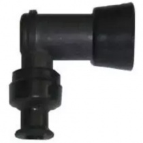Наконечник свечи зажигания DZE 10306-01 Black