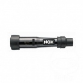 Наконечник свечи зажигания NGK 8372/SB01F Black