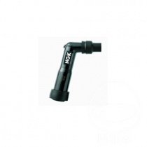 Наконечник свечи зажигания NGK 8442/XD10F Black