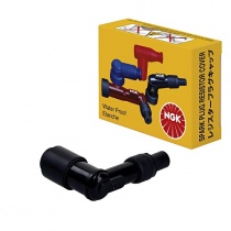 Наконечник свечи зажигания NGK LB05EP Black