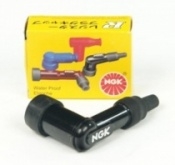 Наконечник свечи зажигания NGK SB10F Black