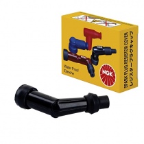 Наконечник свечи зажигания NGK VB01E Black
