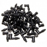 Наконечники свечи зажигания Motorace NCM-004 Black