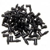 Наконечники свечи зажигания Motorace NCM-004 Black