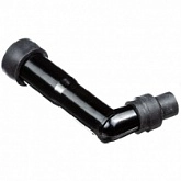 Наконечник свечи зажигания NGK XB01F Black