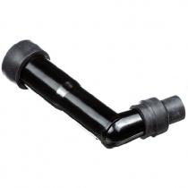 Наконечник свечи зажигания NGK XB01F Black