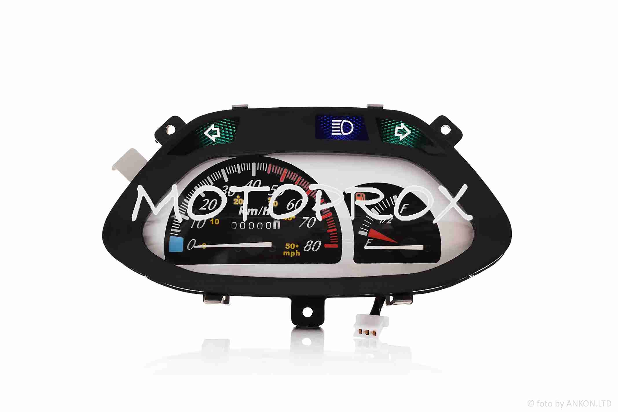 Панель приладів Motorace FSuzuki ADa QT8