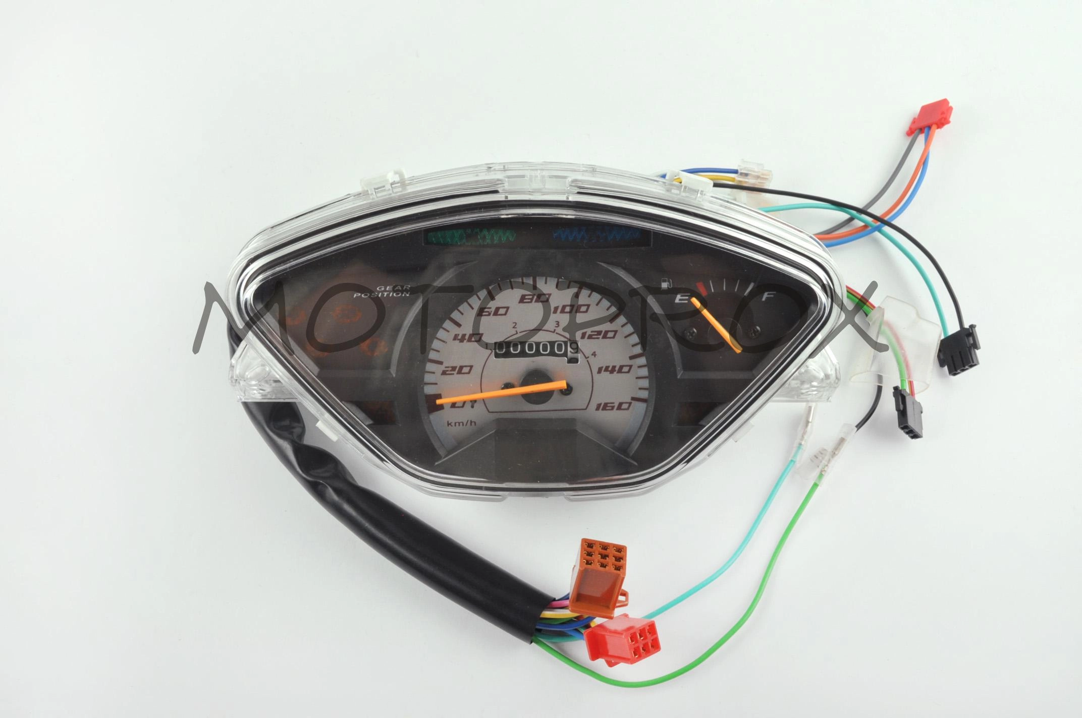 Панель приладів Motorace PPM-011 Honda Wave 125