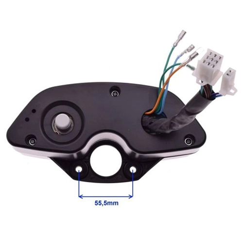 Панель приладів Motorace PPM-017