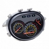 Панель приборов Motorace ZU5655B