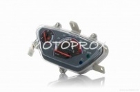 Панель приборов Motorace Wind
