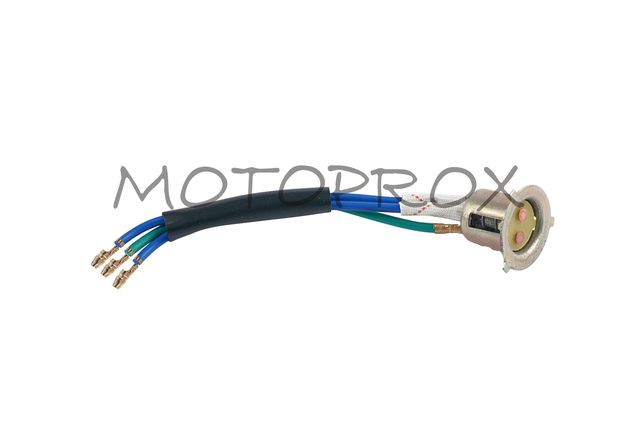 Патрон лампи Flash-249 PLF-005 P15D-25-3
