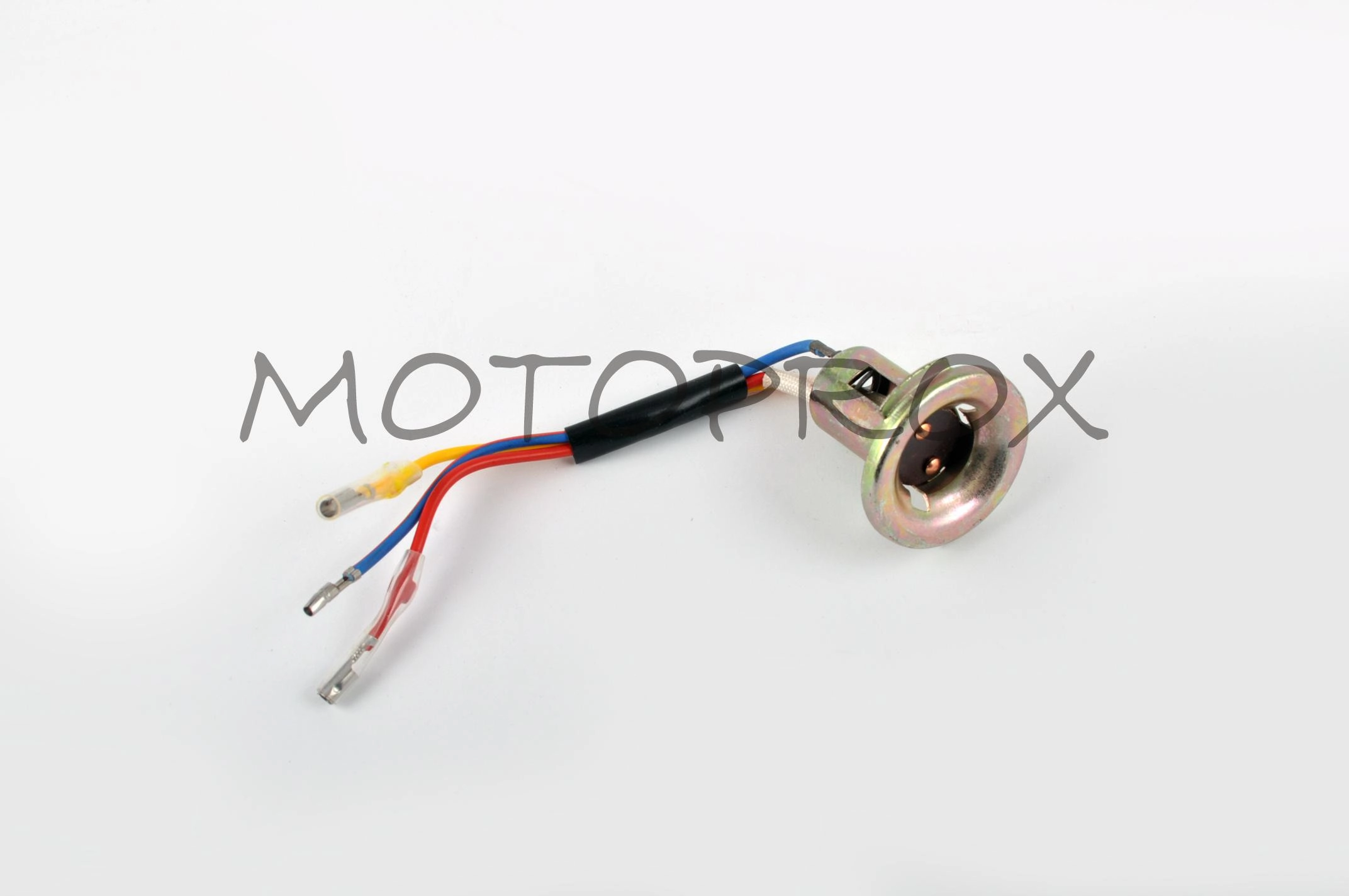 Патрон лампи KTO PLU-003 BA20D