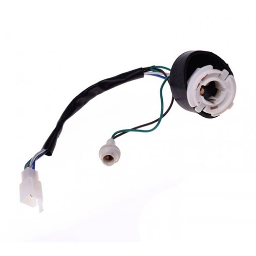Патрон лампи Motorace PLM-009 BA20D ATV 250 STXE