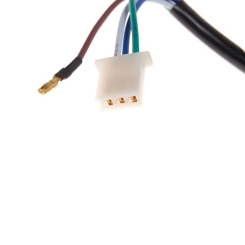 Патрон лампи Motorace PLM-015 BA20D