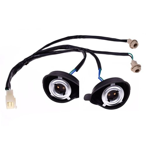 Патрони лампи Motorace PLM-007 BA20D