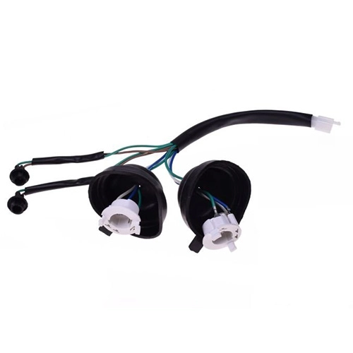 Патрони лампи Motorace PLM-008 BA20D