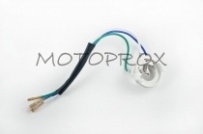 Патрон лампы Flash-249 PLF-002 BA20D