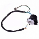 Патрон лампы Motorace PLM-002 BA20D