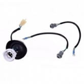 Патрон лампы Motorace PLM-004 BA20D