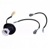 Патрон лампы Motorace PLM-004 BA20D
