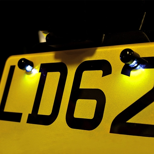 Підсвічування номерного знаку Oxford OX111