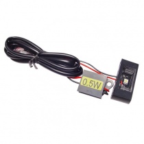 Подсветка номерного знака JMT PNZ-006