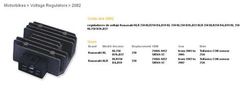 Регулятор напруги DZE REG 2082