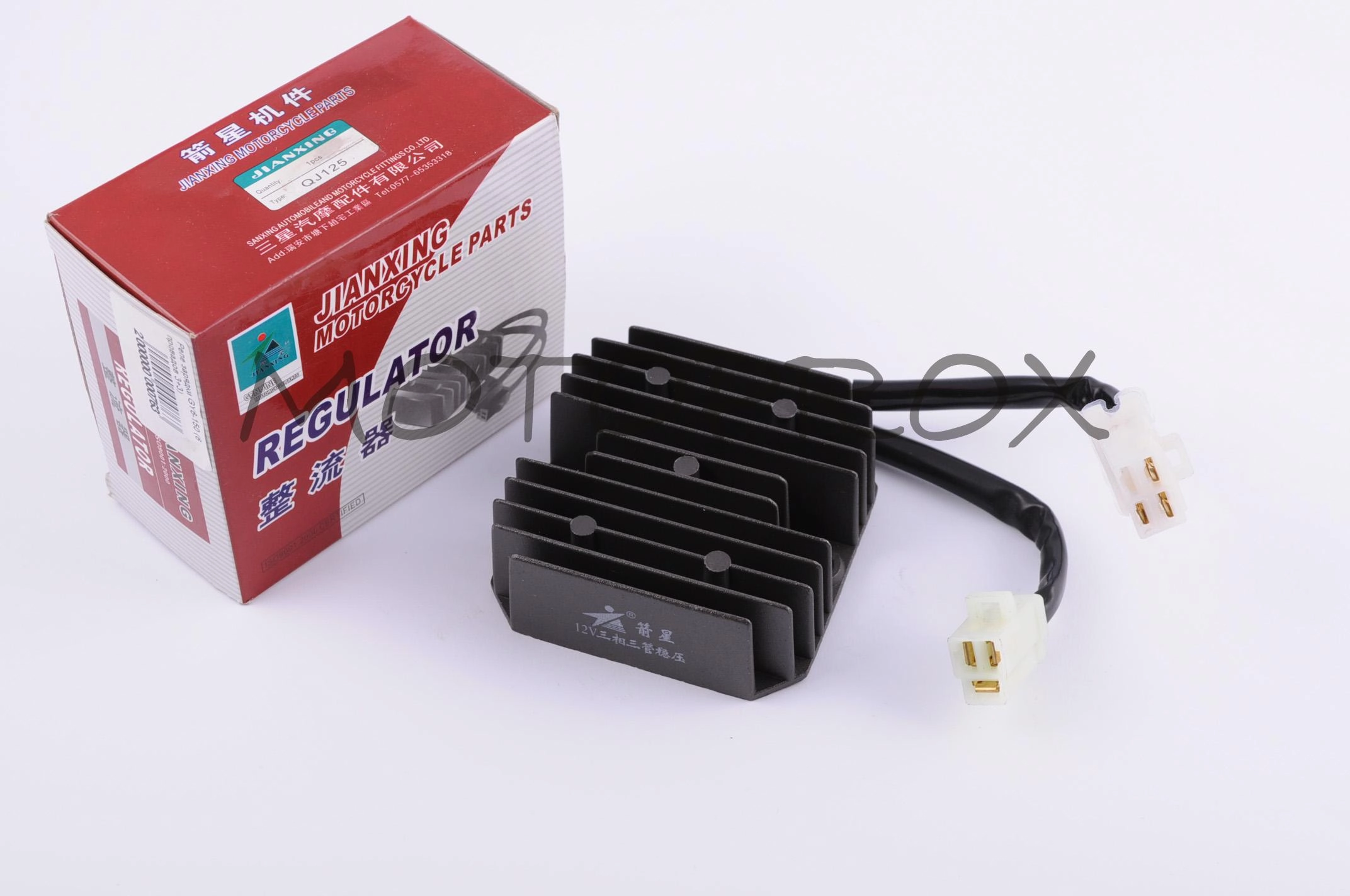 Регулятор напруги Jianxing RNJ-006 GY6 125, GY6 150