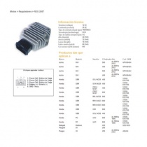 Регулятор напряжения DZE REG 2057
