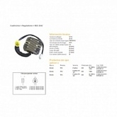 Регулятор напряжения DZE REG 2342