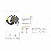 Регулятор напряжения DZE REG 2342