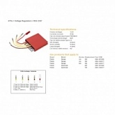 Регулятор напряжения DZE REG 2357