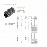 Регулятор напряжения DZE REG 2383