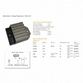 Регулятор напряжения DZE REG 2411