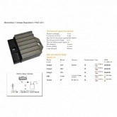 Регулятор напряжения DZE REG 2411