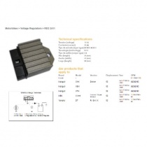 Регулятор напряжения DZE REG 2411