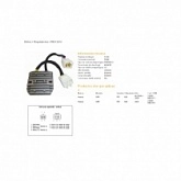 Регулятор напряжения DZE REG 2414