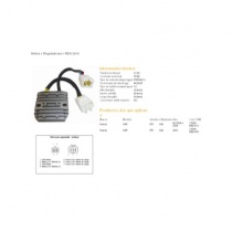 Регулятор напряжения DZE REG 2414
