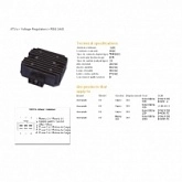 Регулятор напряжения DZE REG 2443