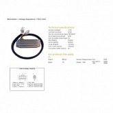 Регулятор напряжения DZE REG 2445