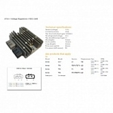 Регулятор напряжения DZE REG 2448