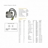 Регулятор напряжения DZE REG 2455