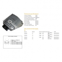 Регулятор напряжения DZE REG 2469